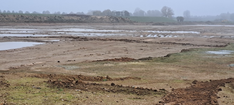 Gebiedsontwikkeling in Willemspolder bij IJzendoorn